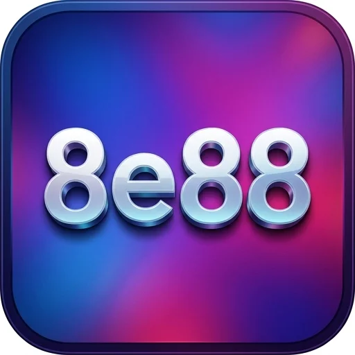 8e88 Logo - অফিসিয়াল